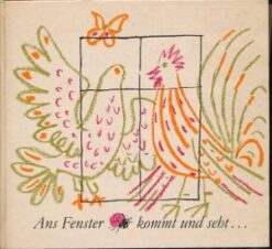 Ans Fenster kommt und seht...  DDR-Buch