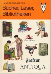 Bücher, Leser, Bibliotheken  DDR-Buch