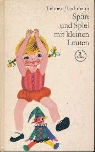 Sport und Spiel mit kleinen Leuten  DDR-Buch