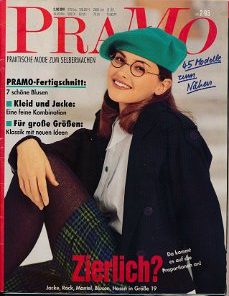 Pramo  Heft 1-9/1993