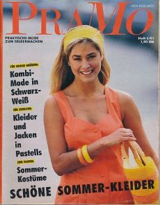 Pramo  Heft 4,5,7 und 9/1991