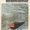 Modelleisenbahner 1/1987  DDR-Zeitschrift