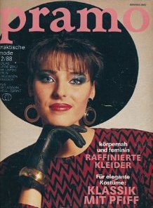 Pramo 11 und 12/1988  DDR-Zeitschrift