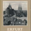 Erfurt – Stadt am Kreuzweg  DDR-Buch