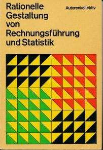 Rationelle Gestaltung von Rechnungsführung und Statistik  DDR-Buch