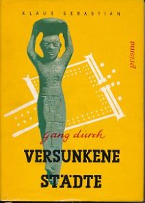 Gang durch versunkene Städte  DDR-Buch