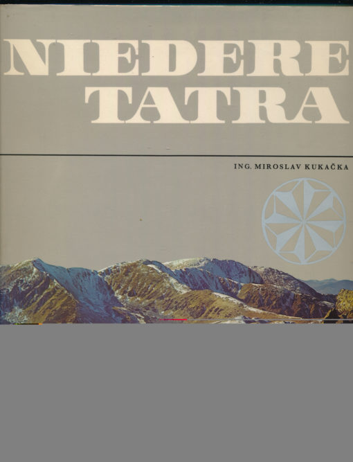 Niedere Tatra  DDR-Bildband