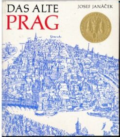 Das alte Prag  DDR-Buch
