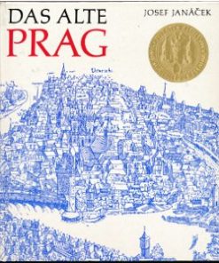 Das alte Prag  DDR-Buch