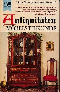 Antiquitäten Möbelstilkunde