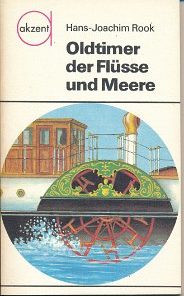 Oldtimer der Flüsse und Meere  DDR-Buch