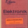 Elektronik  2. Teil, Industrieelektronik  Lehrbuch