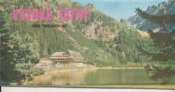 Vysoké Tatry  Wanderkarte