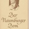 Der Naumburger Dom  DDR-Postkarten