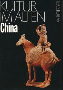 Kultur im alten China  DDR-Buch