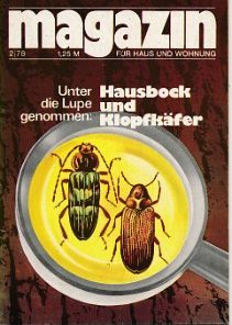 Magazin für Haus und Wohnung 2/1978  DDR-Heft
