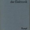 Bauelemente der Elektronik – Eigenschaften / Anwendung  DDR-Buch