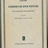 Lehrbuch der Physik für Techniker und Ingenieure II.Teil  DDR-Lehrbuch