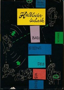 Halbleitertechnik – Bausteine des Wissens  DDR-Buch