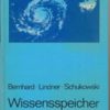 Wissensspeicher Astronomie  DDR-Buch