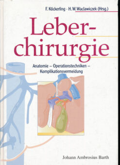 Leberchirurgie