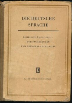 Die deutsche Sprache
