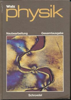 Walz Physik Gesamtausgabe