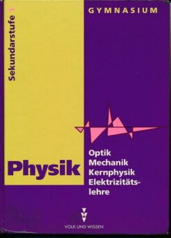 Physik Gymnasium Sekundarstufe 1