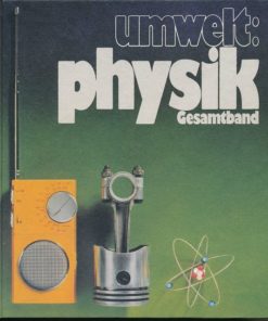 Umwelt: Physik  Gesamtband