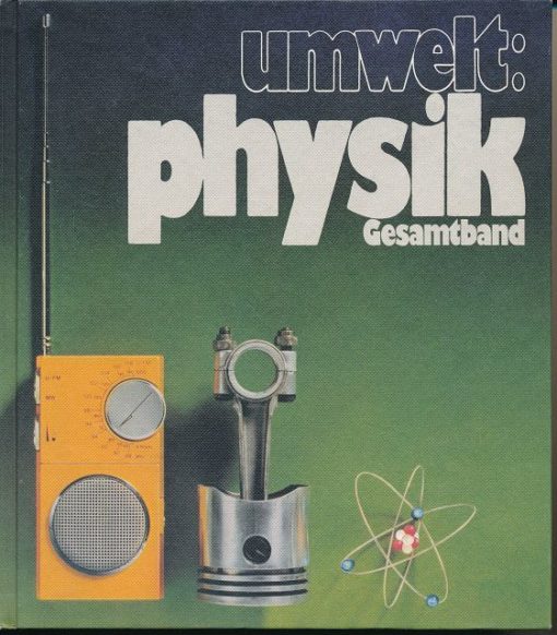 Umwelt: Physik  Gesamtband