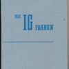 Die I.G. Farbenindustrie Aktiengesellschaft