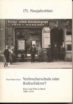 Verbrecherschule oder Kulturfaktor?