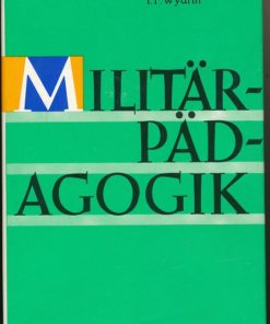 Militärpädagogik
