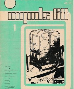 Impuls 68  Heft 1-1979/80  DDR-Schülerzeitschrift