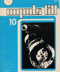 Impuls 68  Heft 10-1978/79  DDR-Schülerzeitschrift