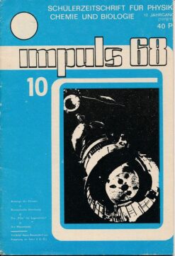 Impuls 68  Heft 10-1978/79  DDR-Schülerzeitschrift
