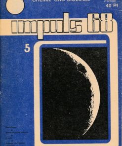 Impuls 68  Heft 5-1979/80  DDR-Schülerzeitschrift