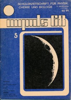 Impuls 68  Heft 5-1979/80  DDR-Schülerzeitschrift