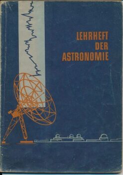 Lehrheft der Astronomie