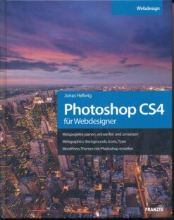 Photoshop CS4 für Webdesigner