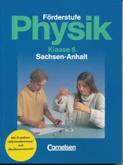 Physik Klasse 6 (Förderstufe)