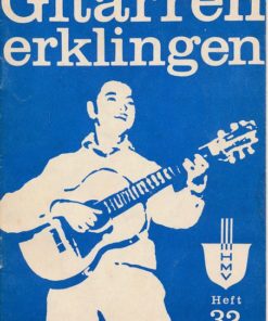 Gitarren erklingen