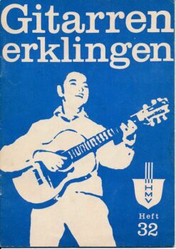 Gitarren erklingen