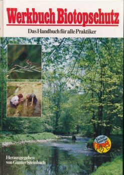 Werkbuch Biotopschutz