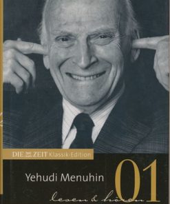 Yehudi Menuhin – Buch mit CD
