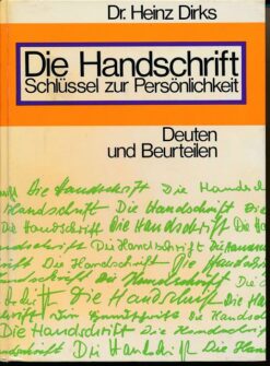 Die Handschrift – Schlüssel zur Persönlichkeit