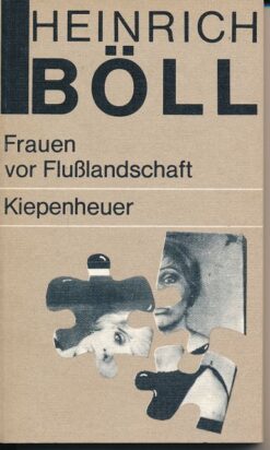 Frauen vor Flußlandschaft