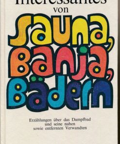 Interessantes von Sauna, Banja, Bädern