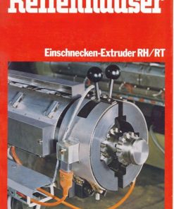Einschnecken-Extruder RH / RT