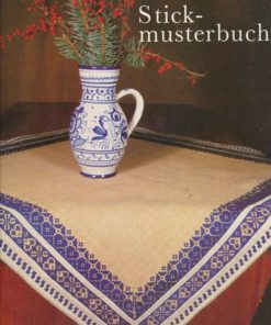 Stickmusterbuch